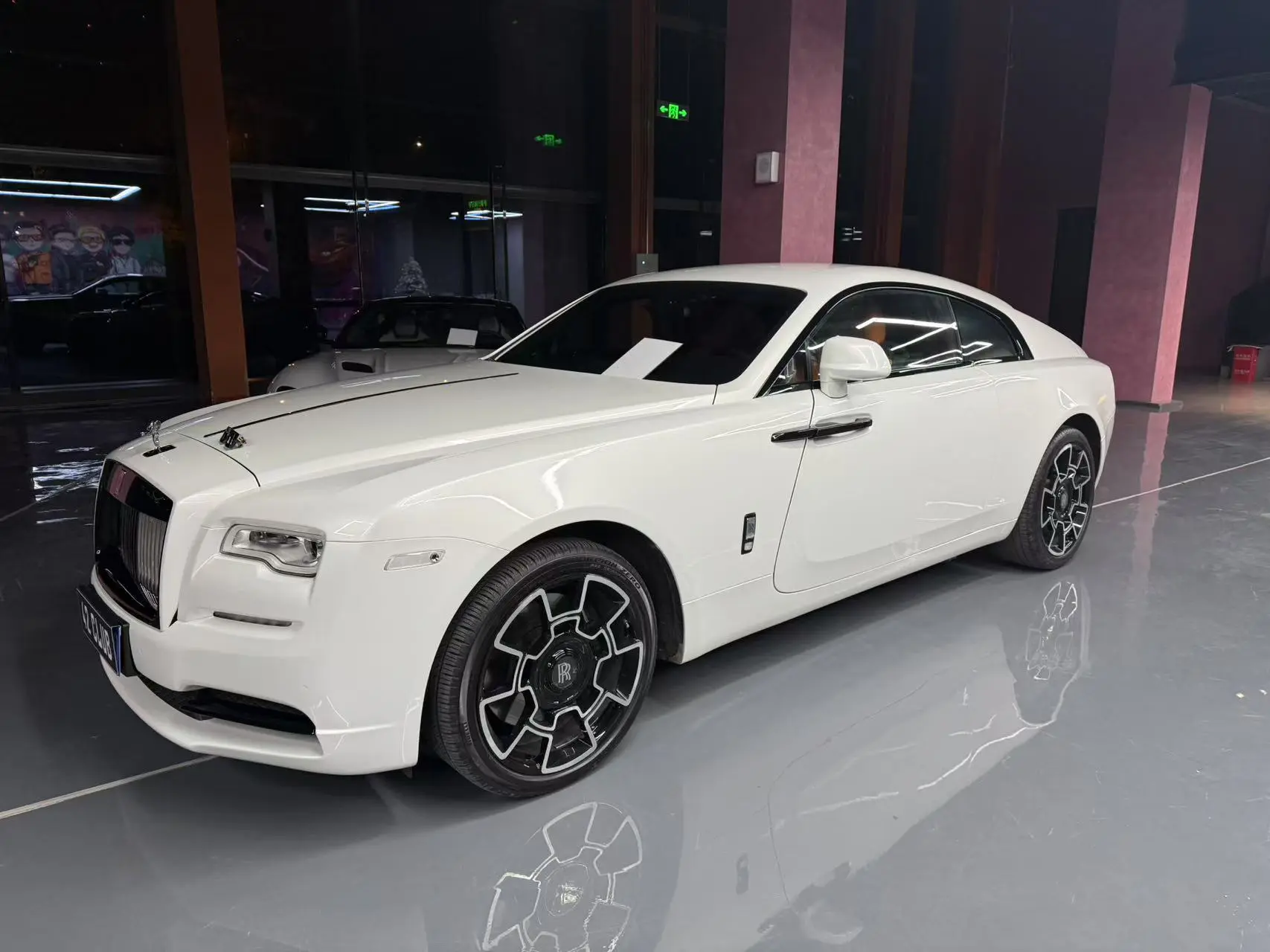 Rolls Royce Phantom №18242232 2017