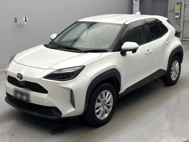 Toyota Yaris Cross Лот № 12427 2020