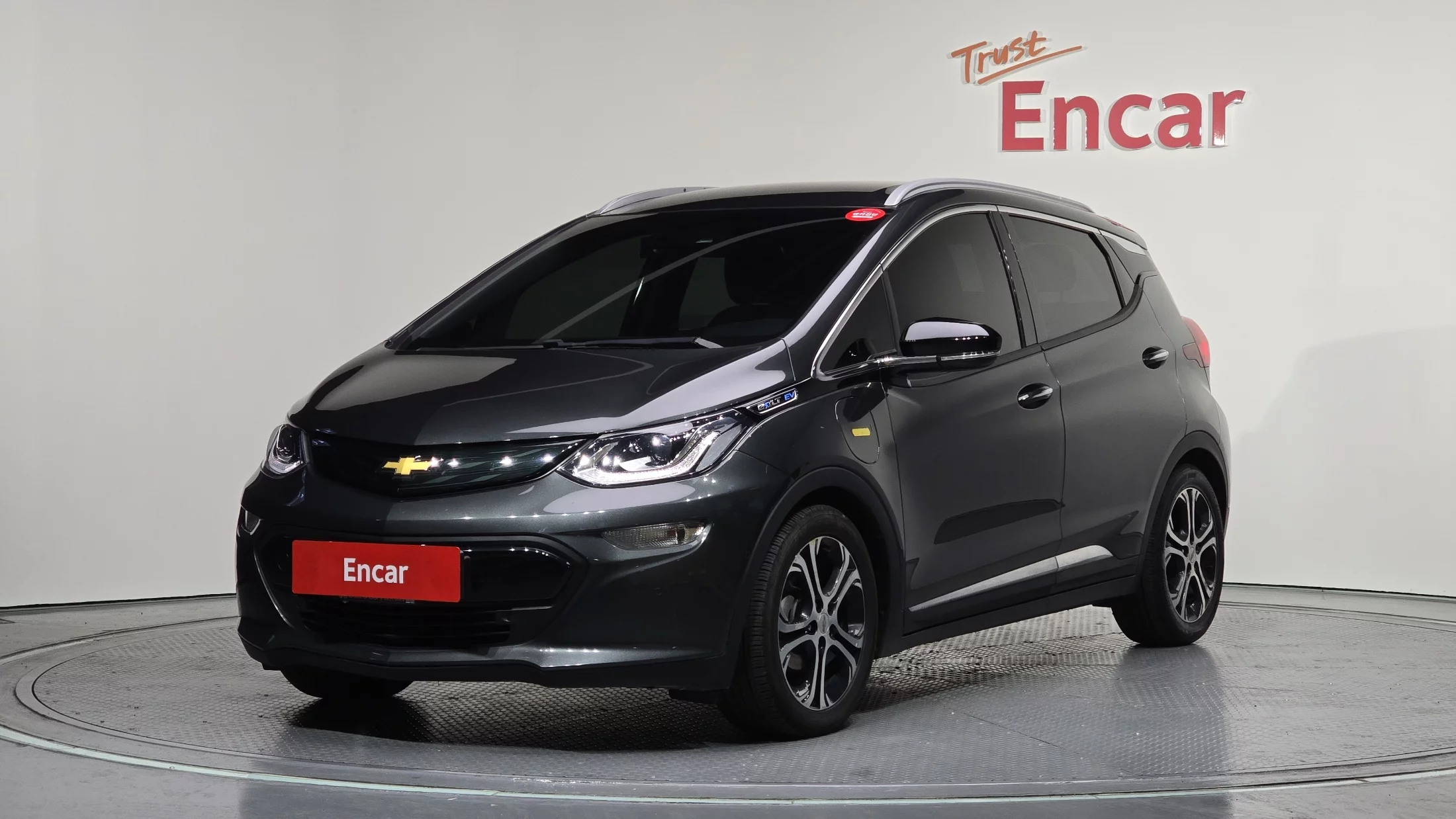 Chevrolet Bolt 2019