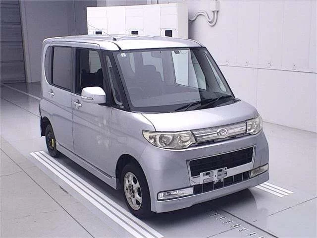 Daihatsu Tanto Лот № 80155 2008