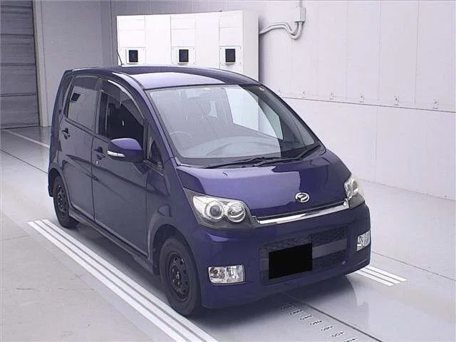 Daihatsu Move IV