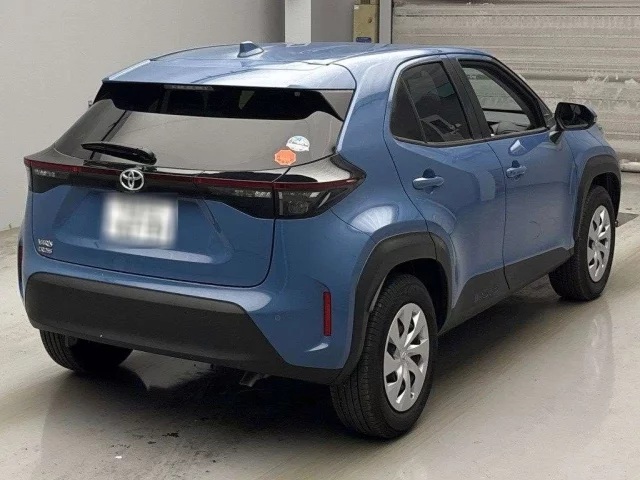 Toyota Yaris Cross Лот № 12428 2022