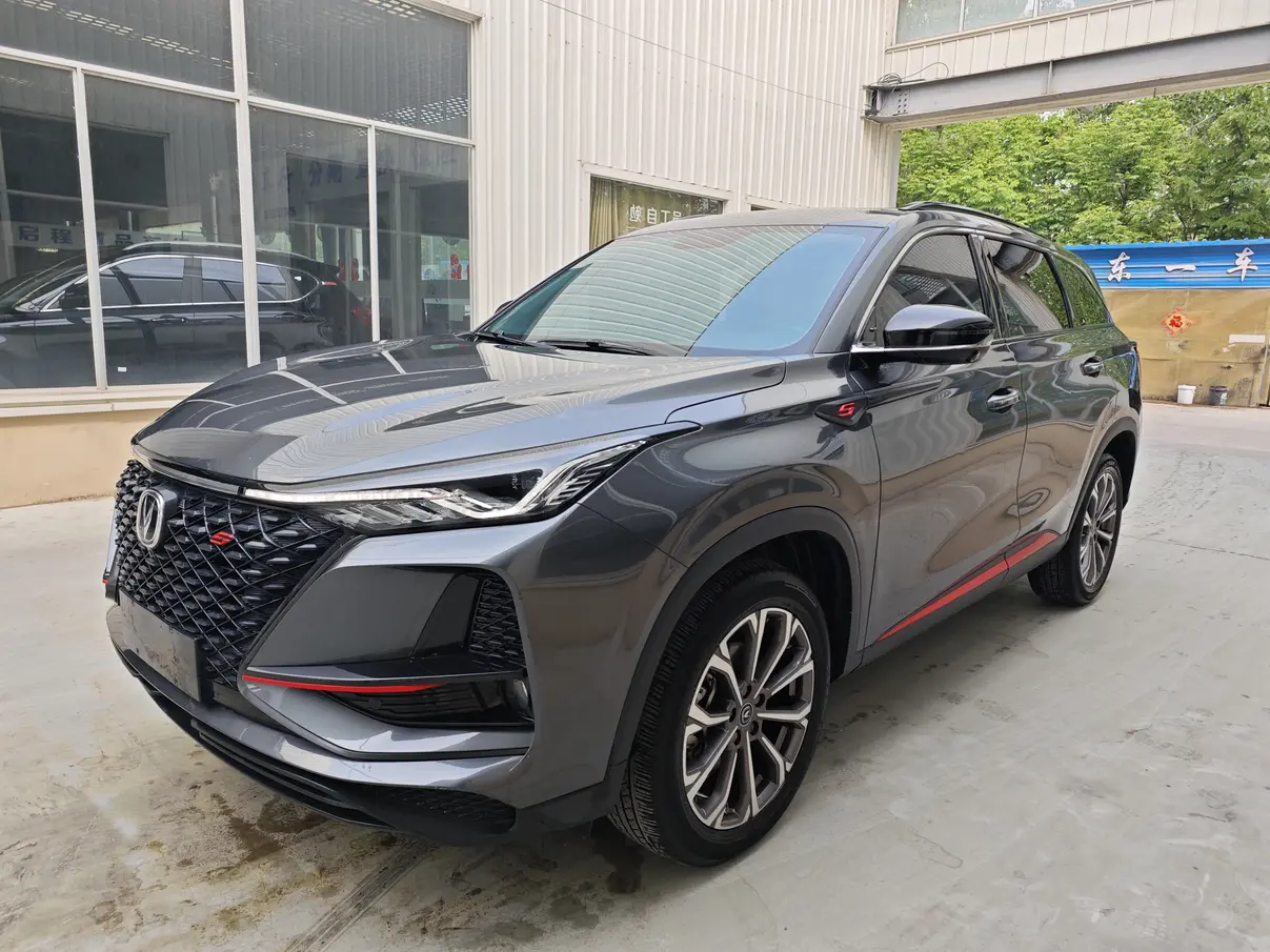 Changan Cs75 Plus №19289787 2021