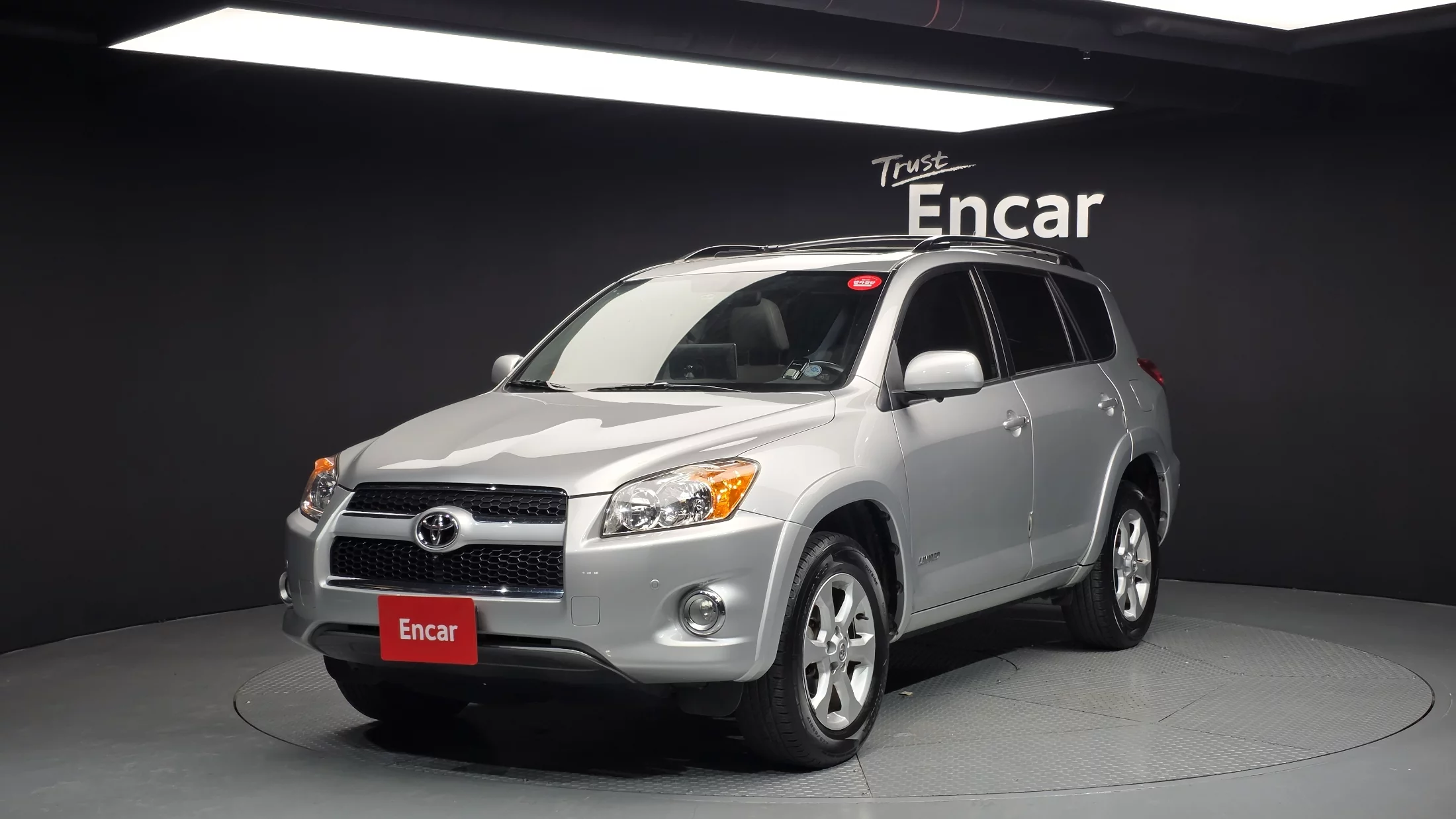 Toyota RAV4 III (XA30)