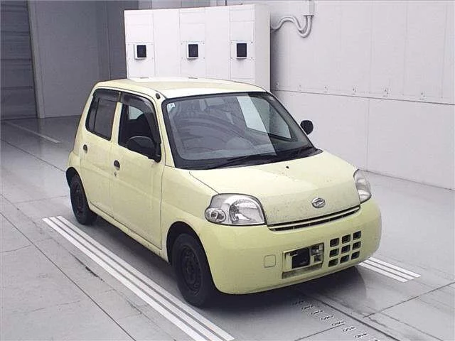 Daihatsu Esse Лот № 80143 2008