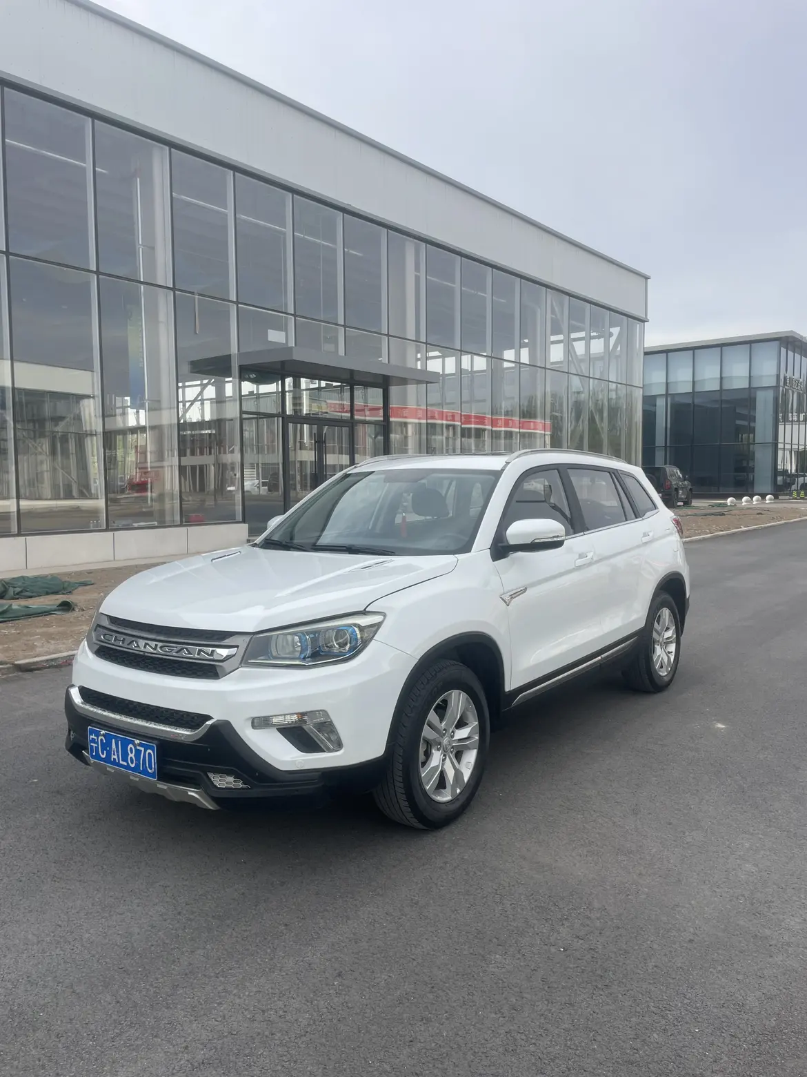 Changan Cs75 №19228236 2016