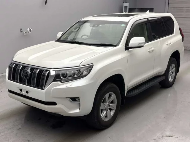 Toyota Land Cruiser Prado Лот № 12423 2022