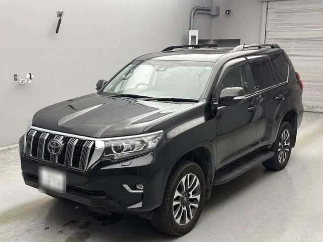 Toyota Land Cruiser 70 Series Рестайлинг 1