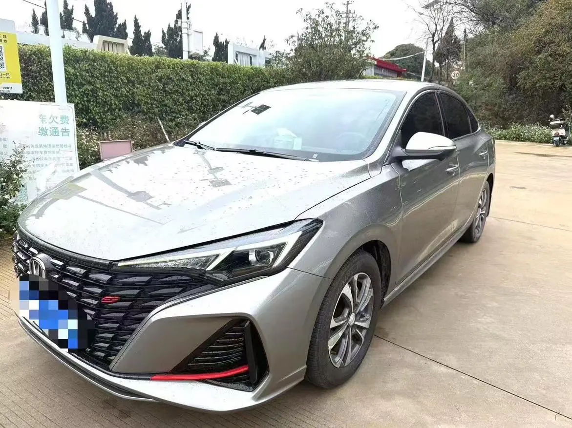 Changan Escape №19258237 2022