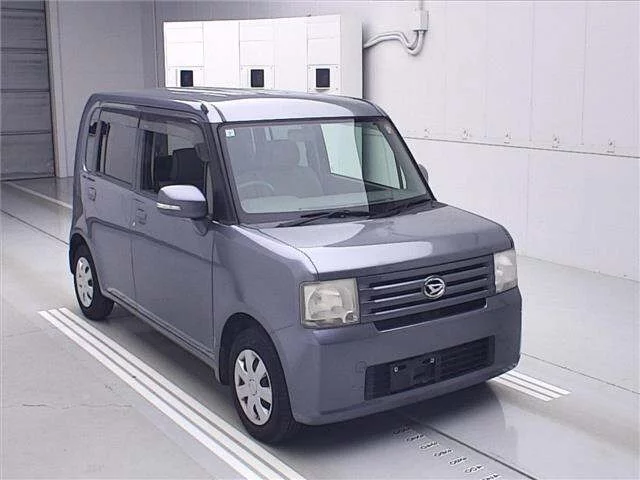 Daihatsu Move Conte Лот № 80119 2009