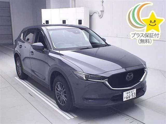 Mazda Cx-5 Лот № 60136 2020