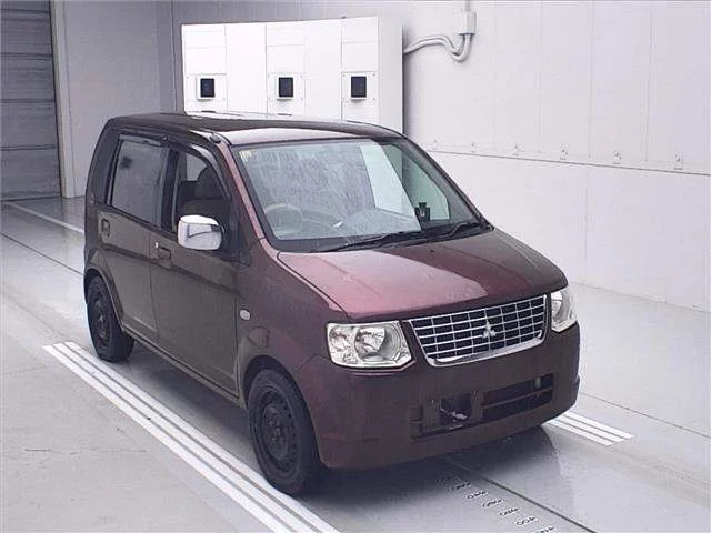 Mitsubishi Ek Wagon Лот № 80115 2010
