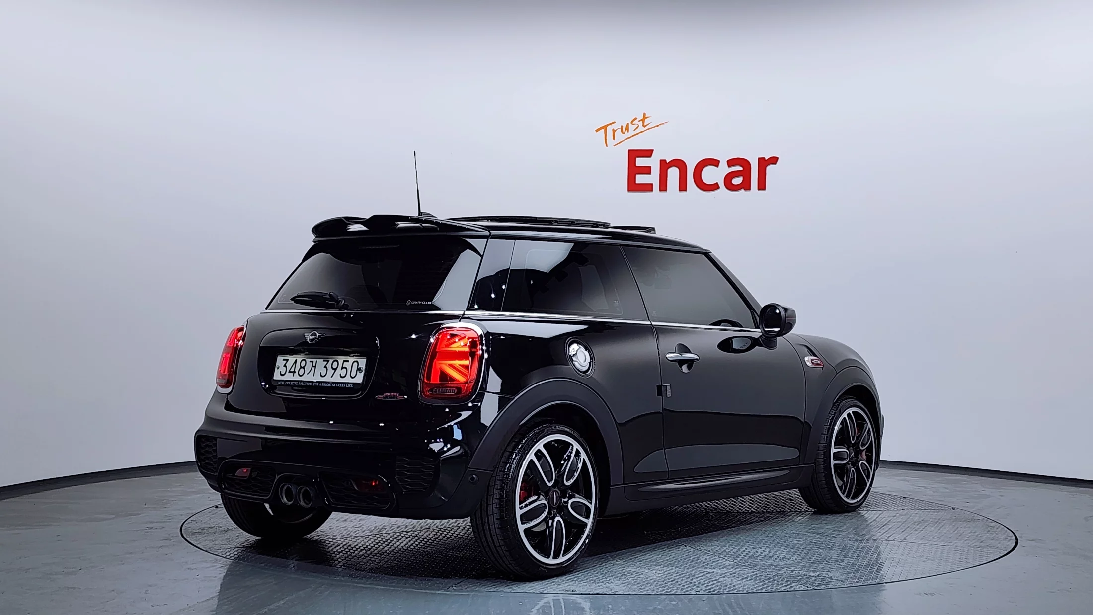 Mini Hatch III (F55/F56) Рестайлинг