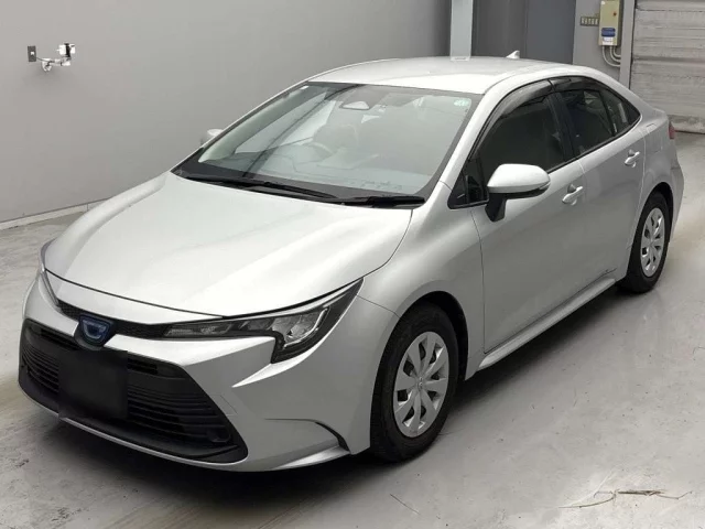 Toyota Corolla XII (E210)