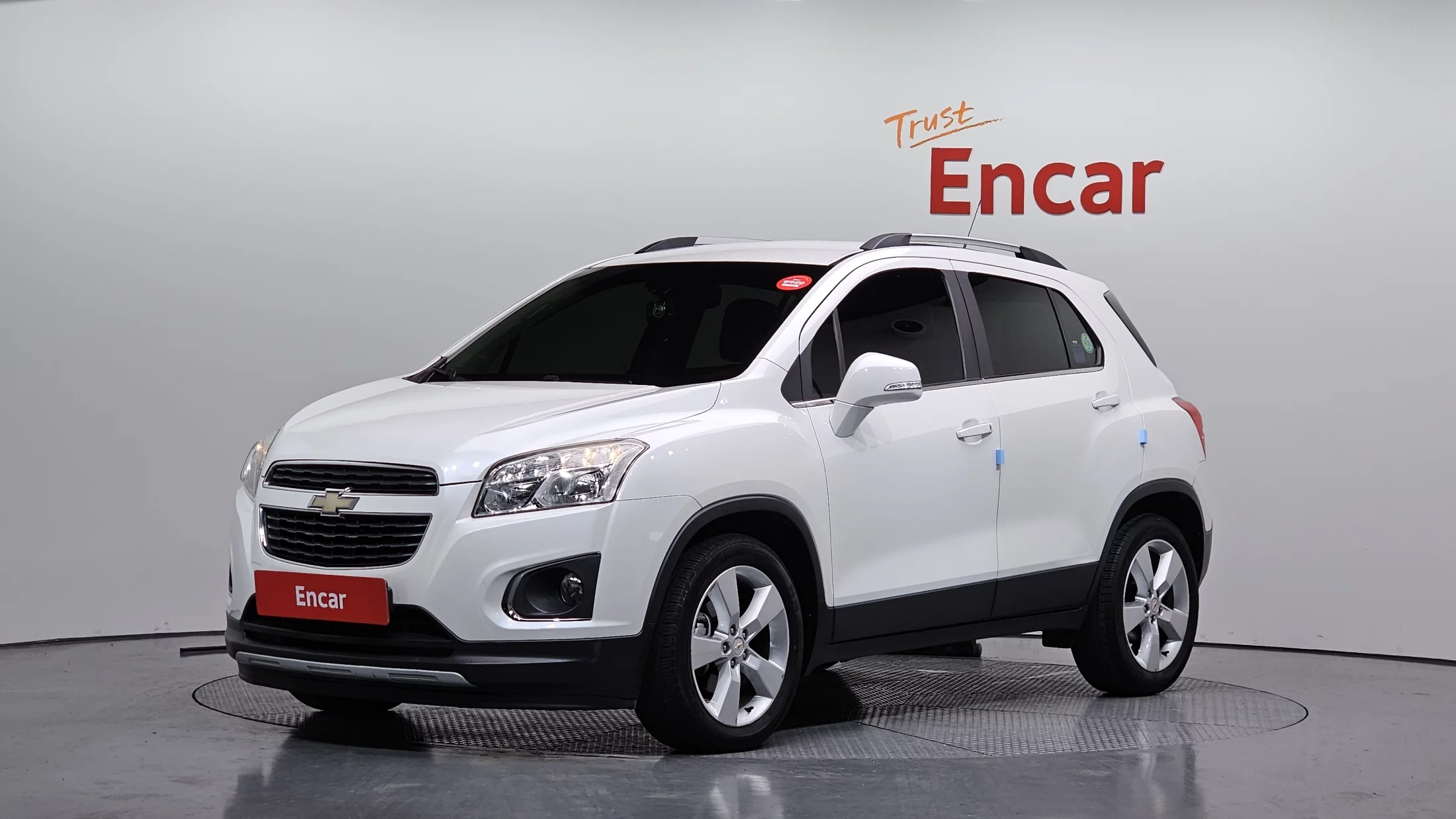 Chevrolet Trax 2013
