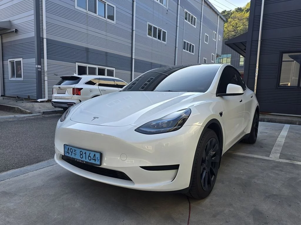 Tesla Model Y I
