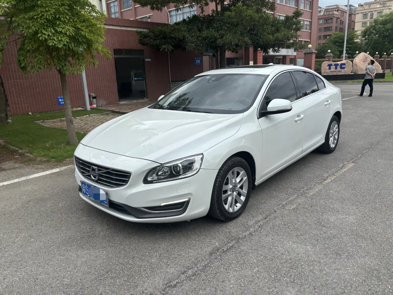 Volvo S60 №19290565 2017
