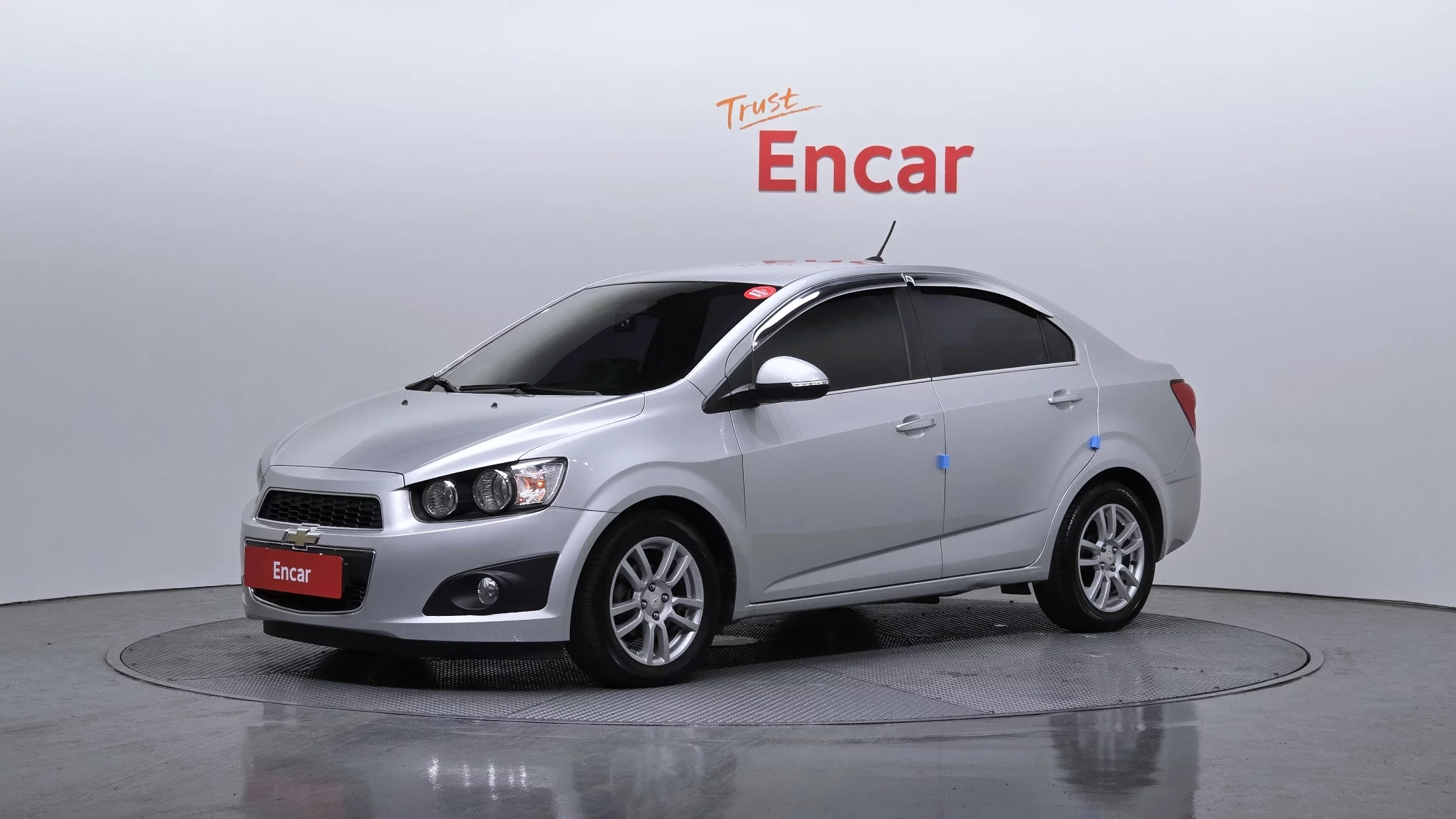 Chevrolet Aveo 2013