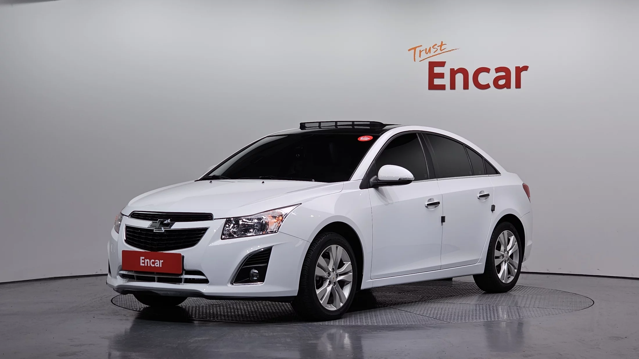 Chevrolet Cruze 2014