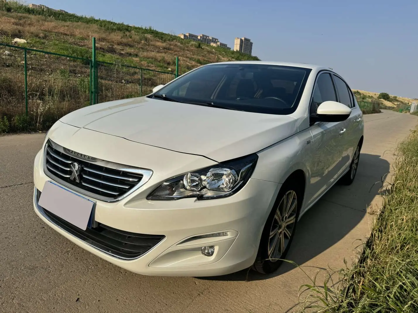 Peugeot 408 №19298975 2017