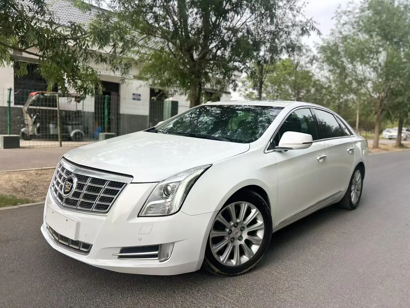 Cadillac Xts №19310624 2013