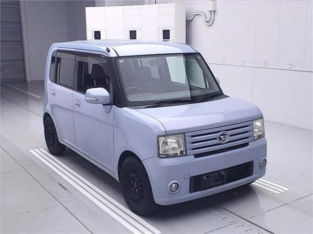 Daihatsu Move Лот № 80079 2008