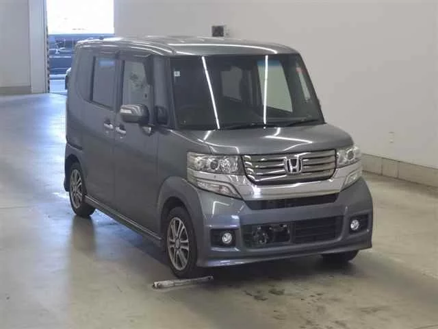 Honda N Box Лот № 80073 2014