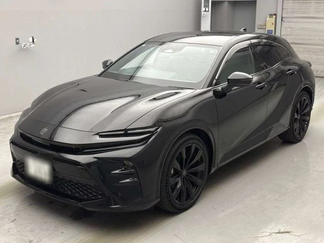 Toyota Crown XVI (S230)