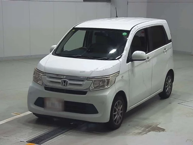 Honda N Wgn Лот № 2018