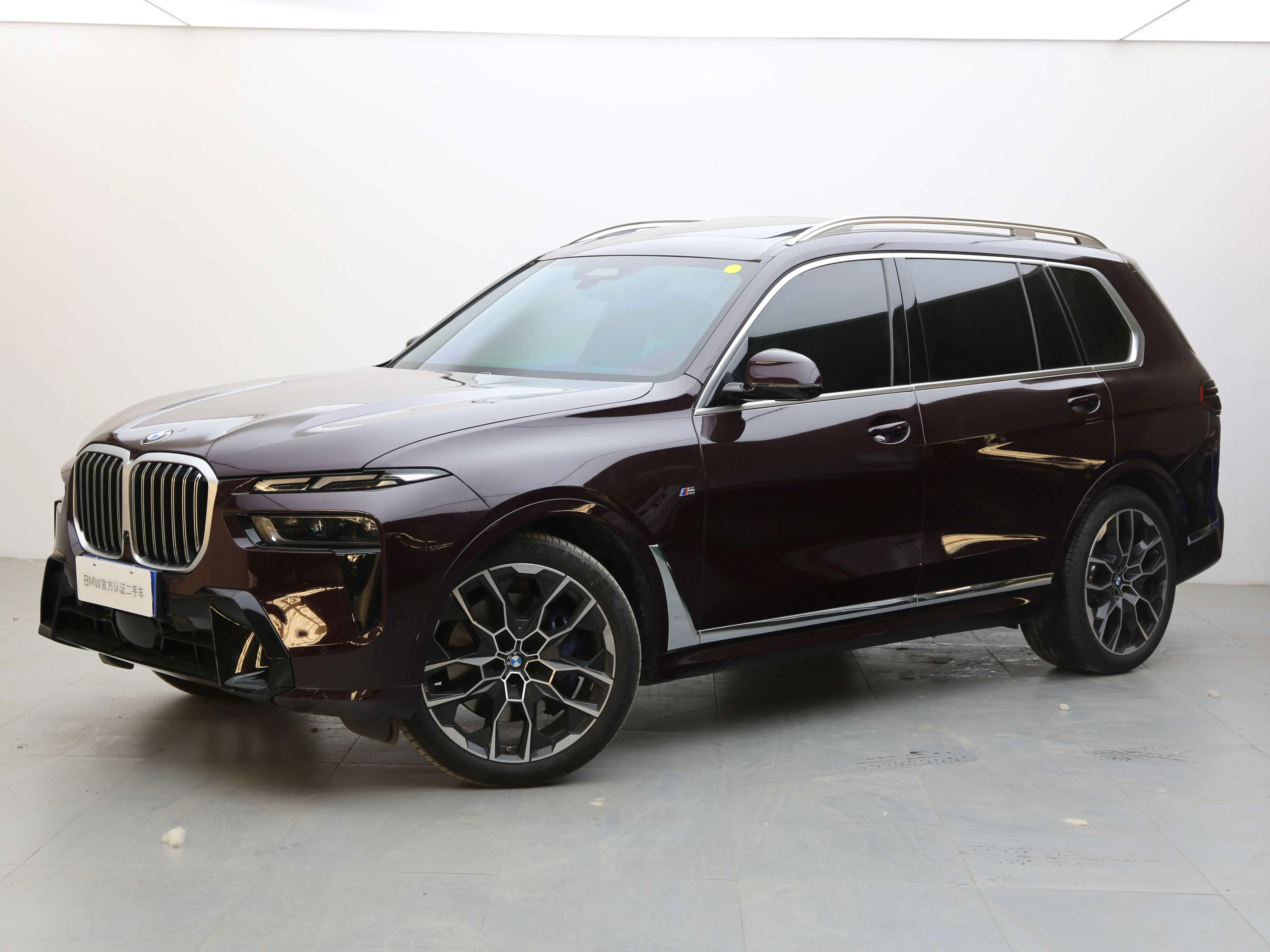 BMW X7 I (G07) Рестайлинг