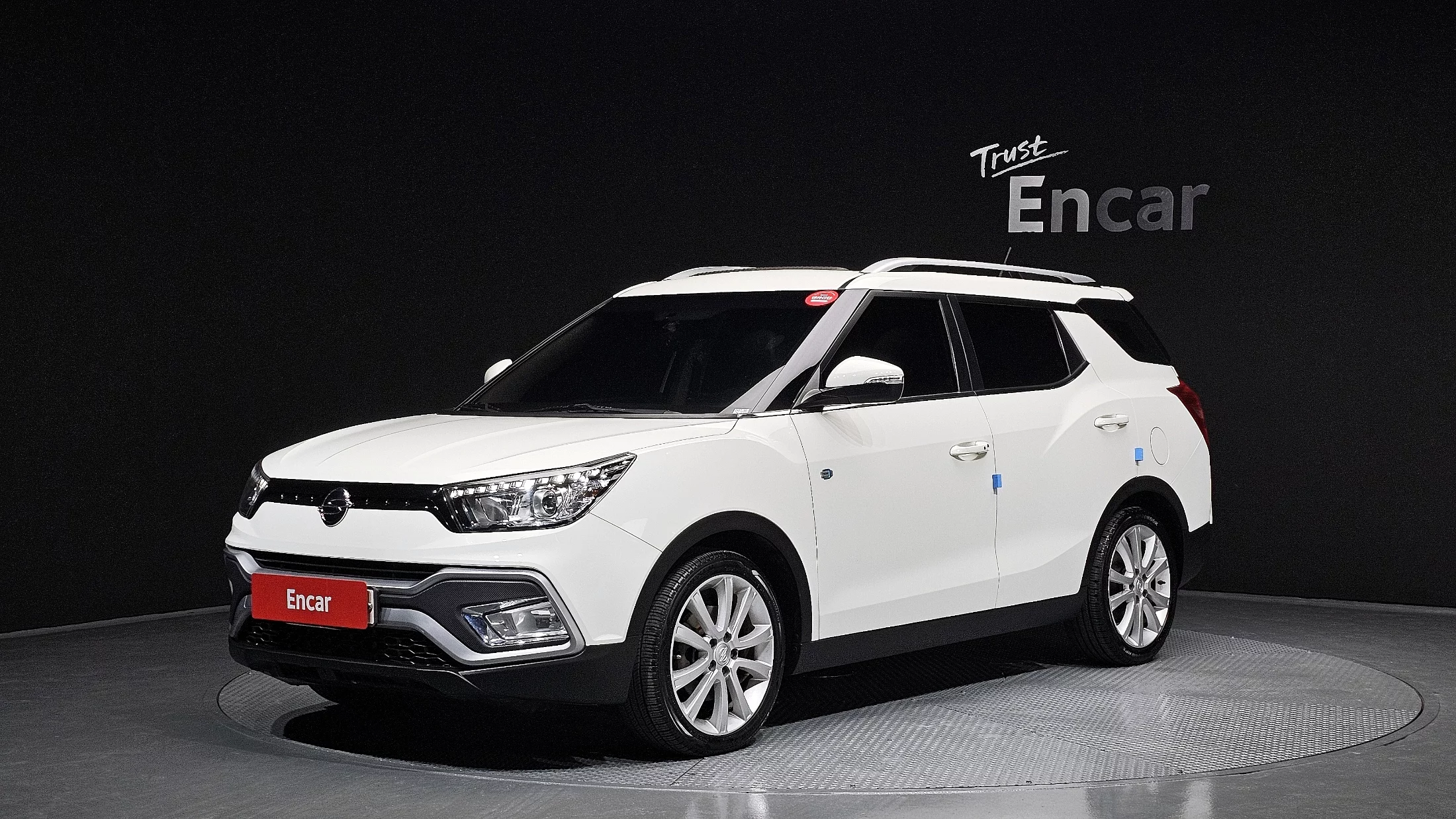 SsangYong 2016