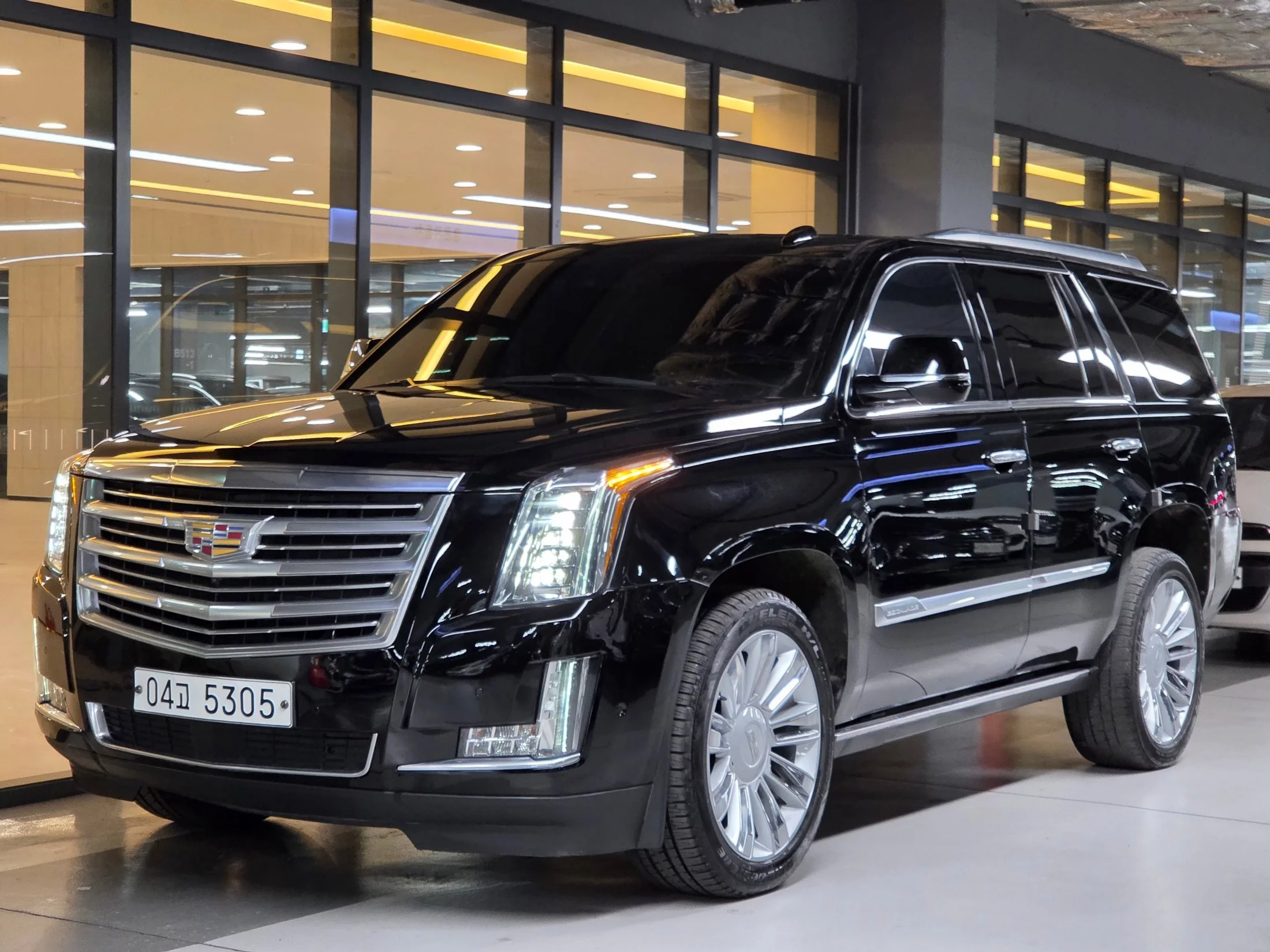 Cadillac Escalade IV