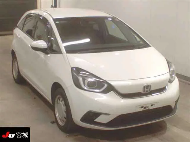 Honda Fit Лот № 2021