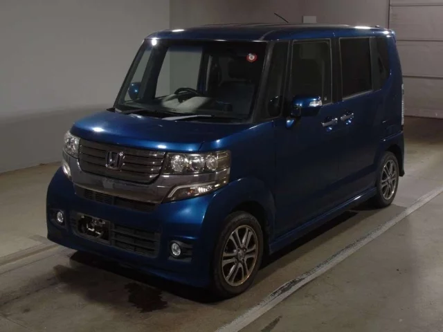 Honda N Box Plus Лот № 2012