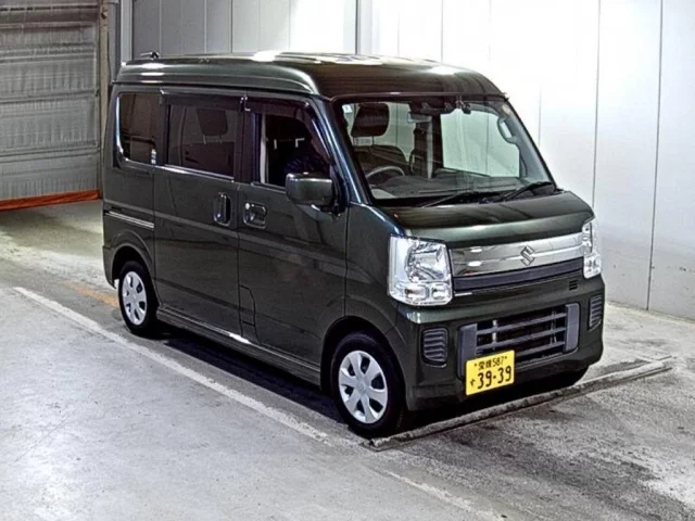 Suzuki Every