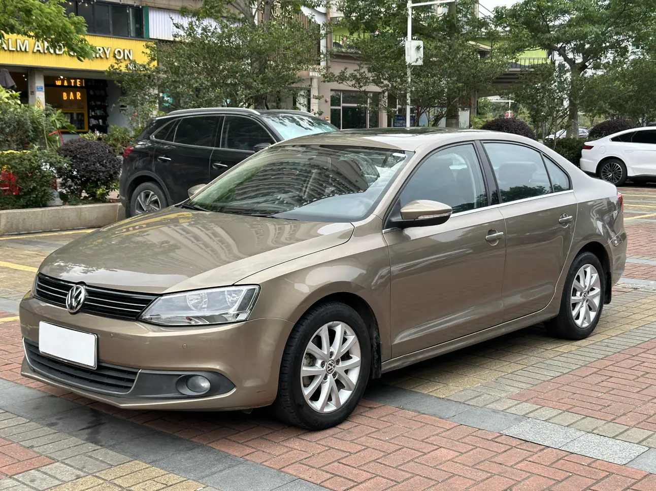 Volkswagen Sagitar №18935548 2013