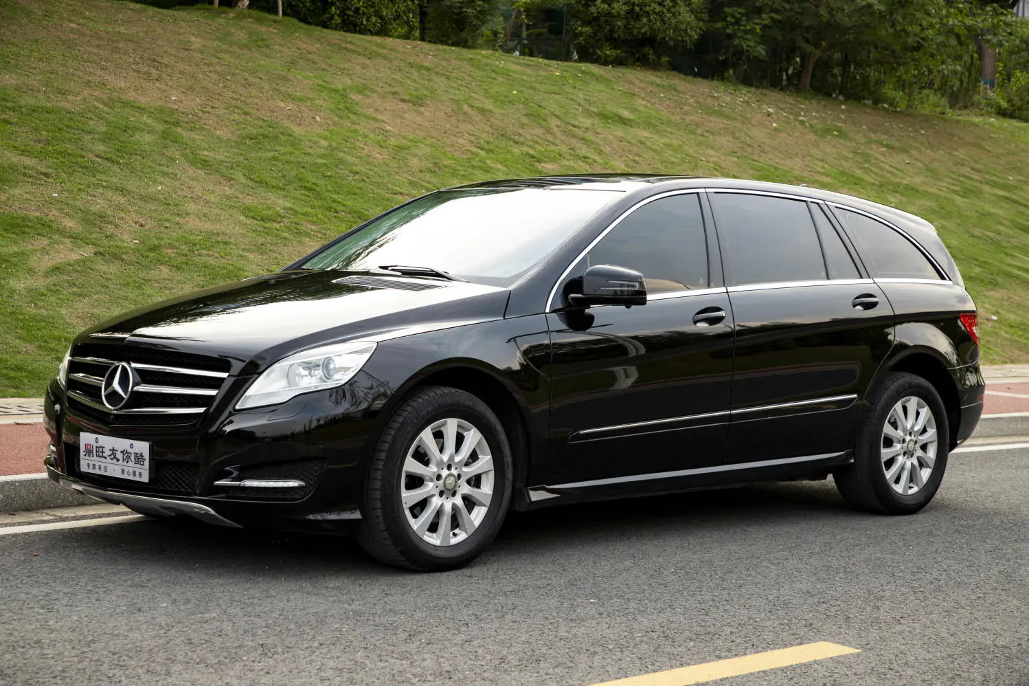 Mercedes-Benz R-Class №19314497 2016