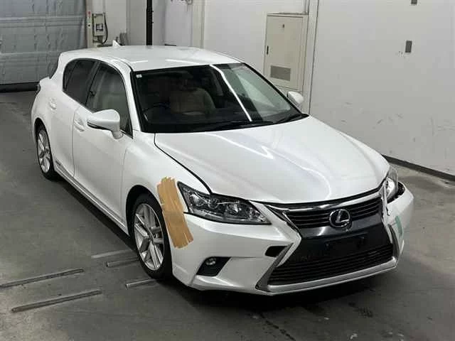 Lexus CT