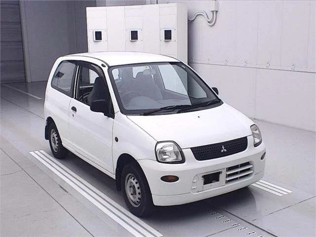 Mitsubishi i