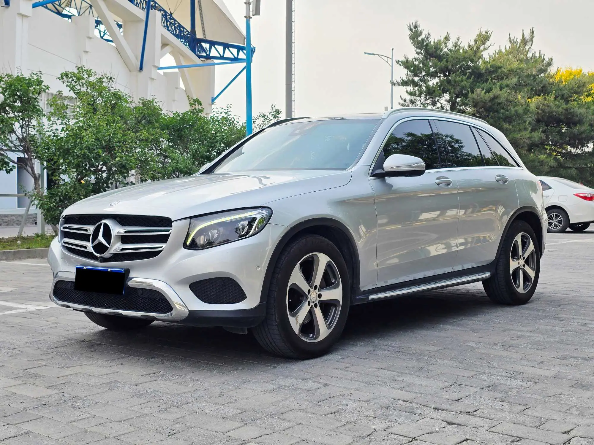 Mercedes-Benz GLC I (X253)