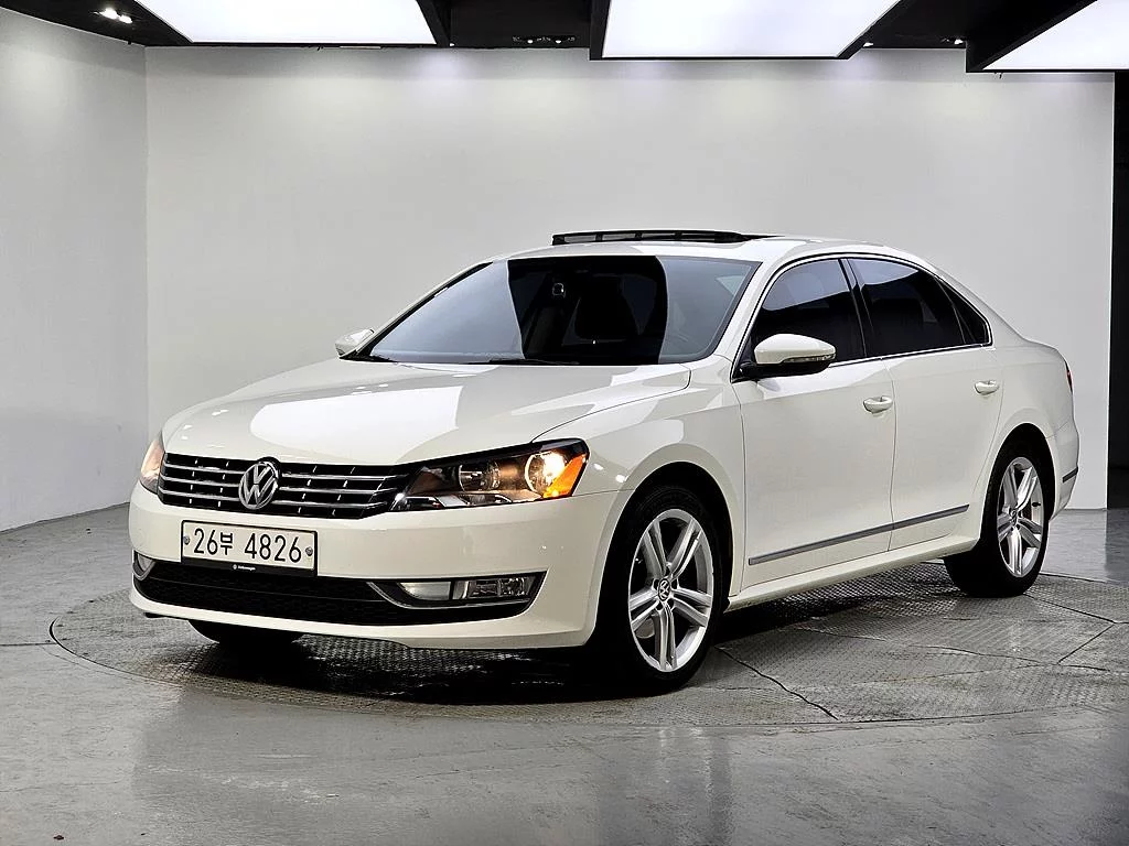 Volkswagen Passat B8