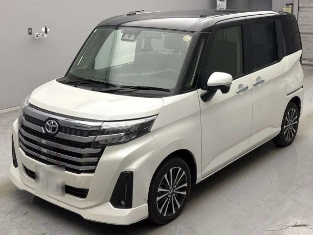 Toyota Roomy Лот № 12406 2024