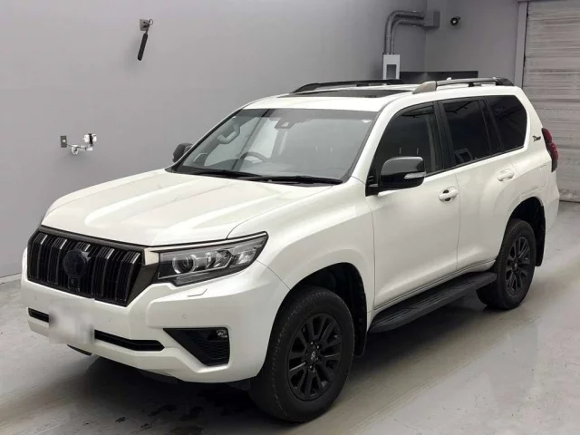 Toyota Land Cruiser Prado Лот № 12408 2022