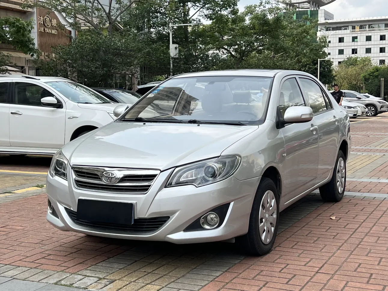 Toyota Corolla №18642883 2013