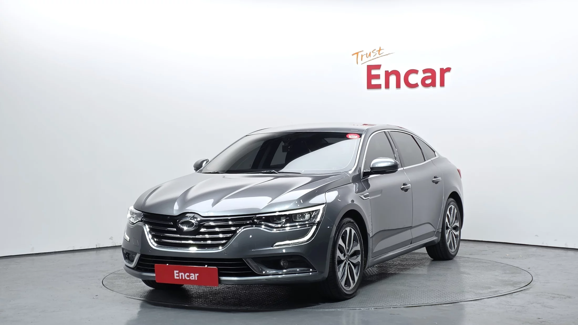 Renault Samsung Sm6 2.0 Gde Re 2.0 GDe RE 2016