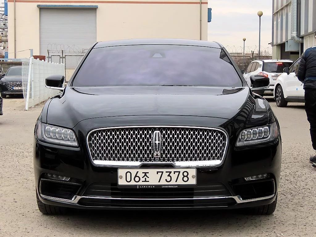 Lincoln Continental X