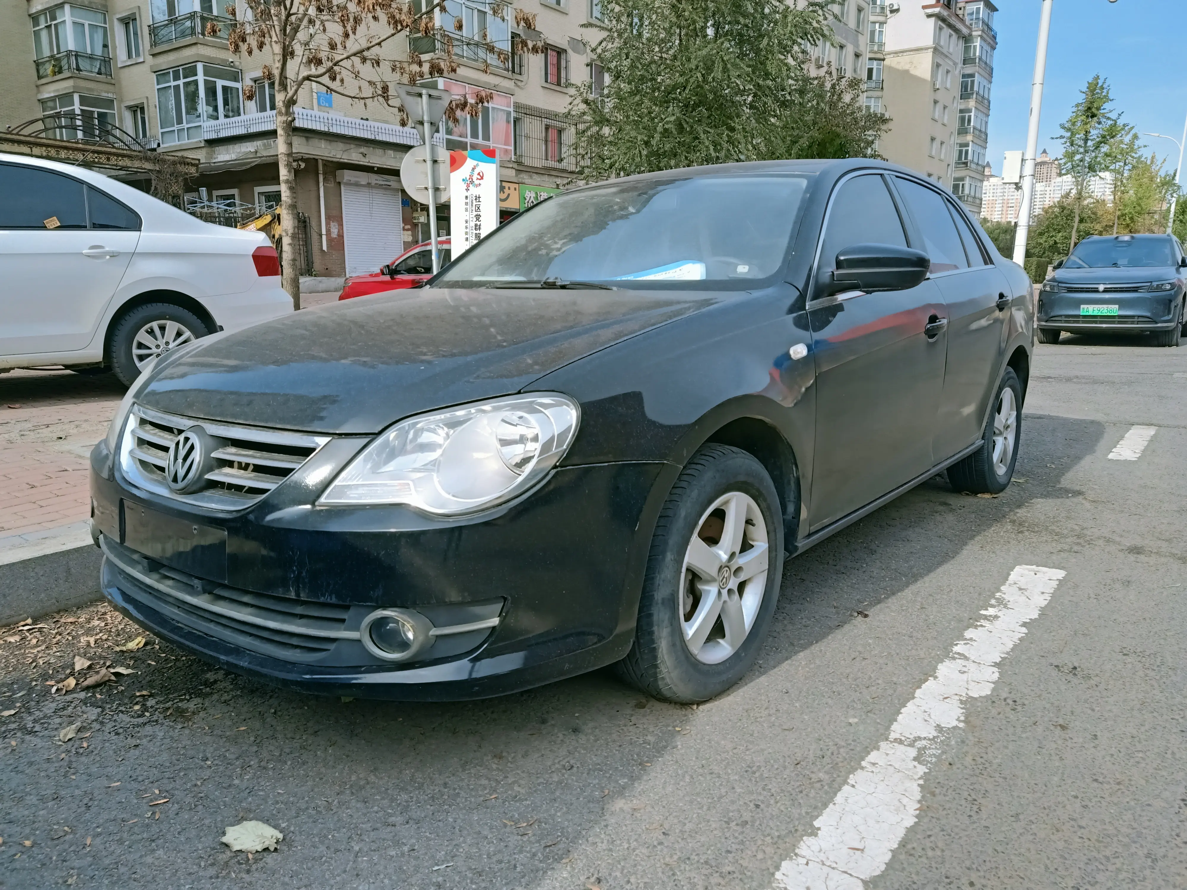 Volkswagen Bora №13618312 2012