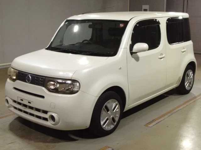 Nissan Cube Лот № 2010