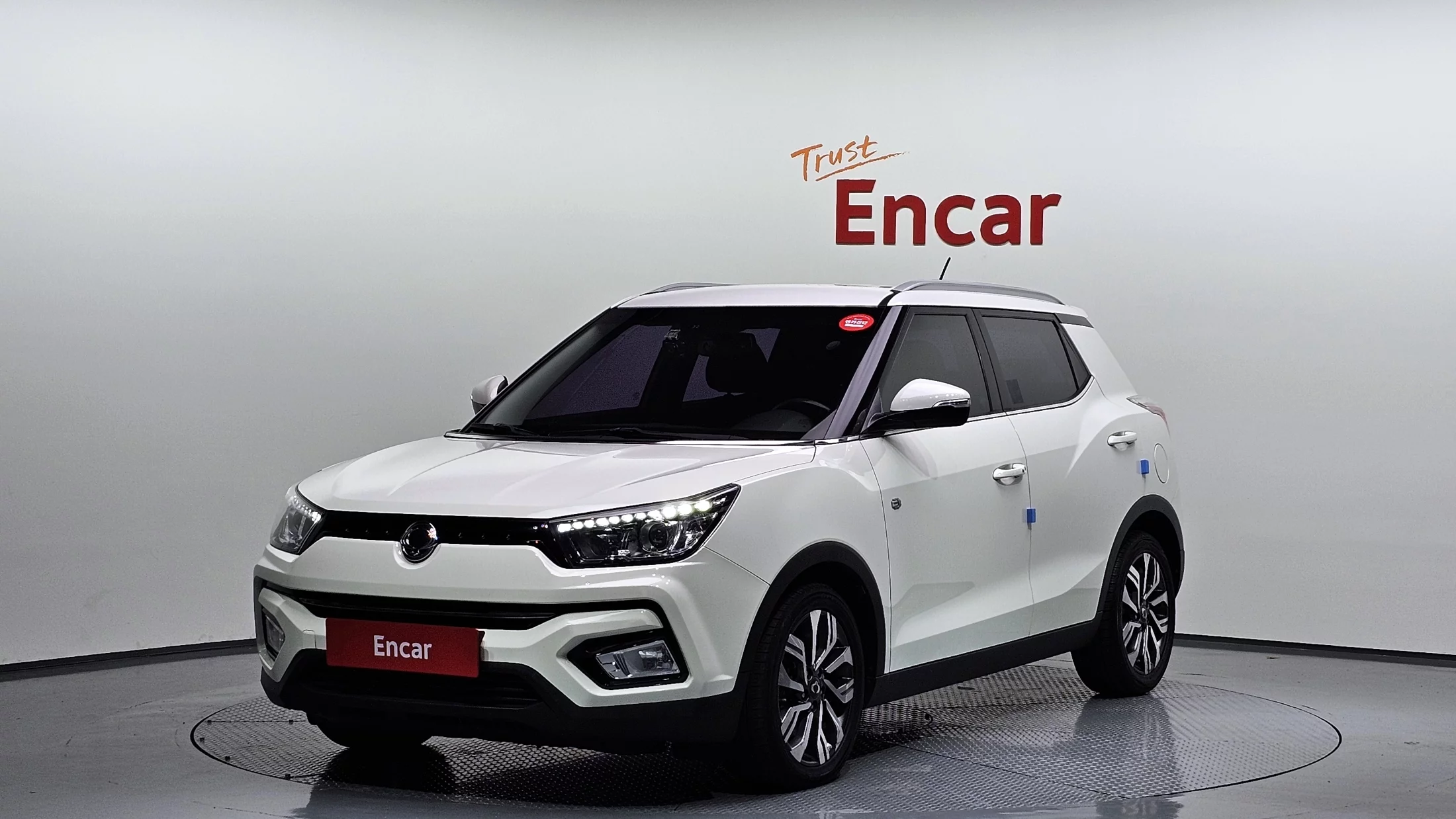 SsangYong 2019