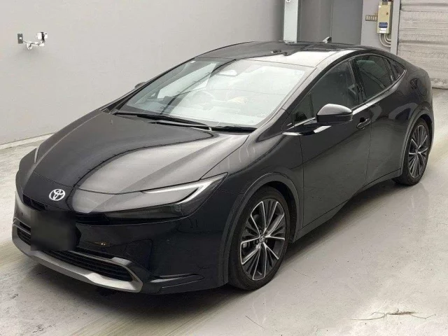 Toyota Prius IV (XW50)